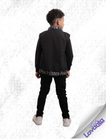 Çici Polo Yelekli 3’lü Takım