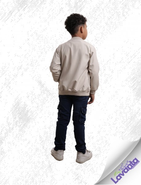 Çici Polo Ceketli 3’lü Takım