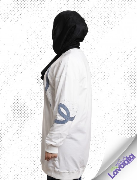 PYS Bayan Çiçekli Tunik