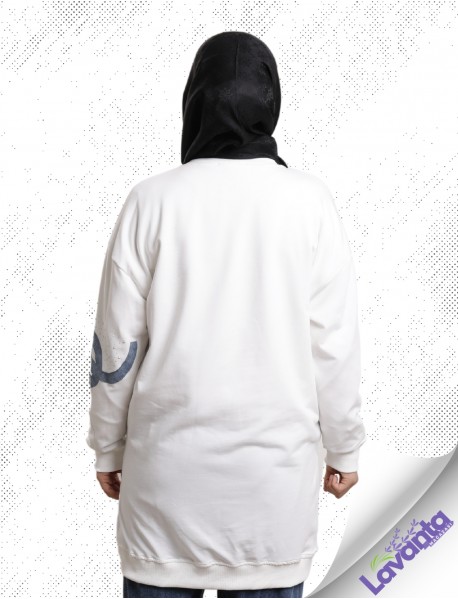 PYS Bayan Çiçekli Tunik
