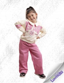 Hobby Kids Çocuk Kotlu Takım