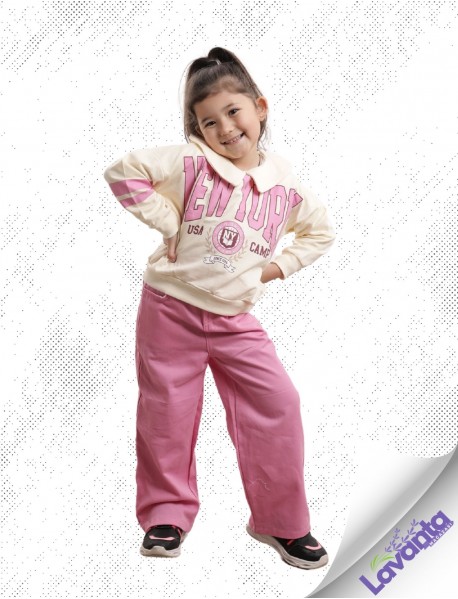 Hobby Kids Çocuk Kotlu Takım