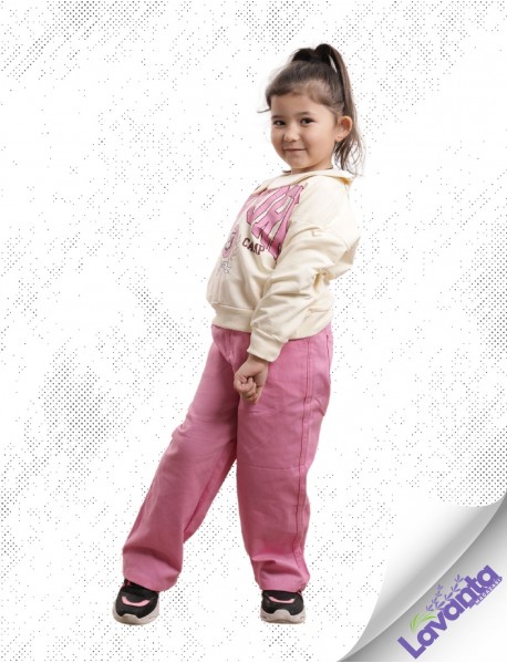 Hobby Kids Çocuk Kotlu Takım