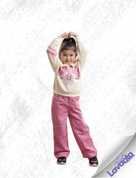 Hobby Kids Çocuk Kotlu Takım