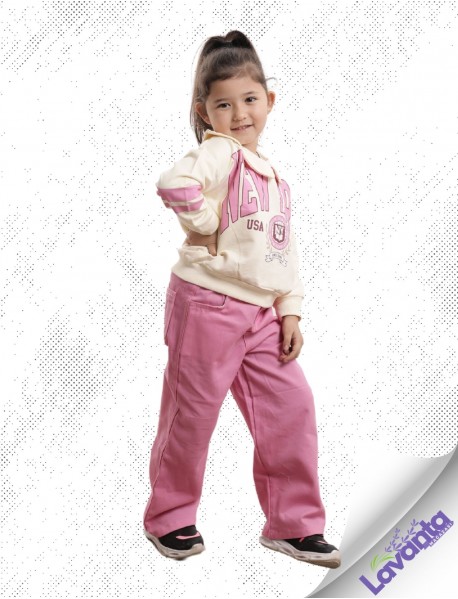 Hobby Kids Çocuk Kotlu Takım