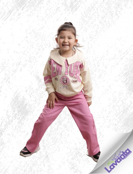Hobby Kids Çocuk Kotlu Takım