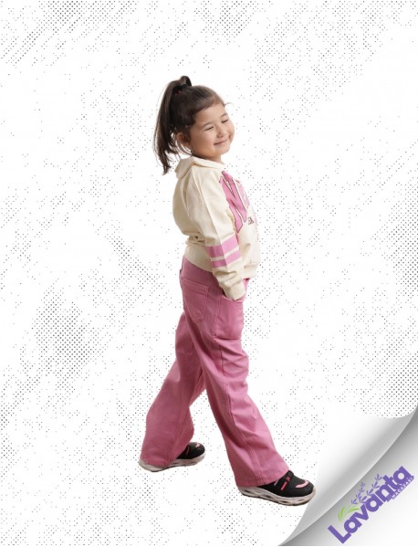 Hobby Kids Çocuk Kotlu Takım
