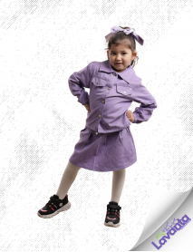 Hobby Kids 2’li Kotlu Etekli Takım