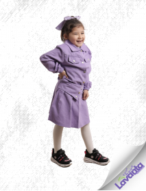 Hobby Kids 2’li Kotlu Etekli Takım