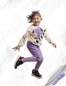 Wiliboom Kız Taytlı Takım