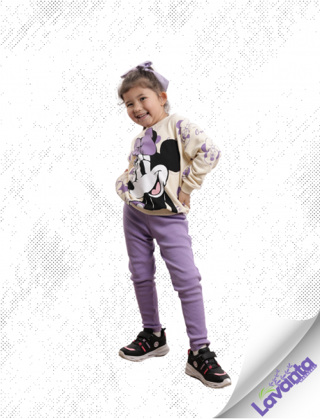 Wiliboom Kız Taytlı Takım