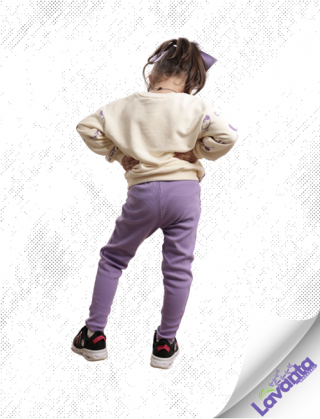Wiliboom Kız Taytlı Takım